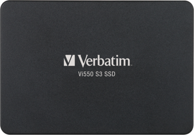 VERBATIM SSD disk Vi550, 1TB, 2.5", SATA III